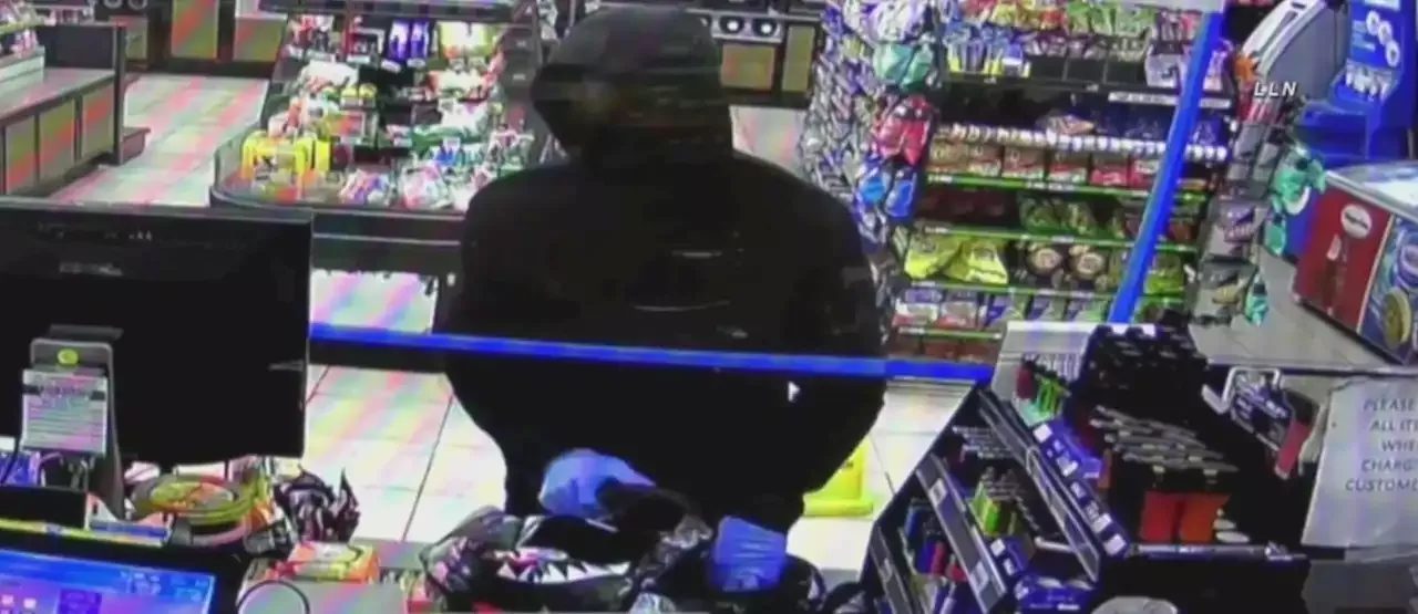 Multiple Convenience Stores Hit By Armed Robbers In Bellflower, Long Beach, Paramount