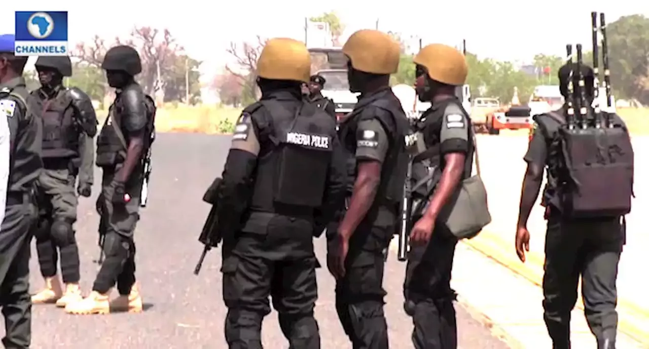 Police Arrest Seven-Man Armed Robbery Syndicate In Ogun