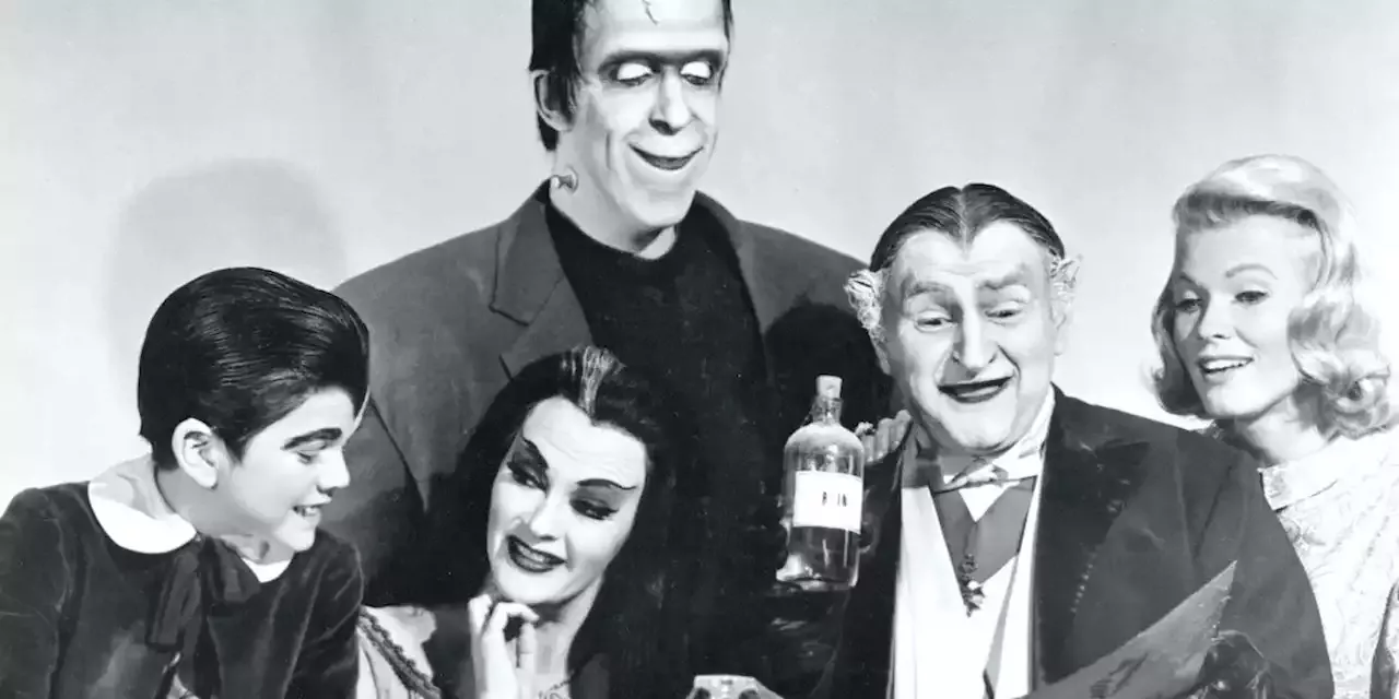 'The Munsters' Reboot Confirms Catherine Schell's Casting with New Image