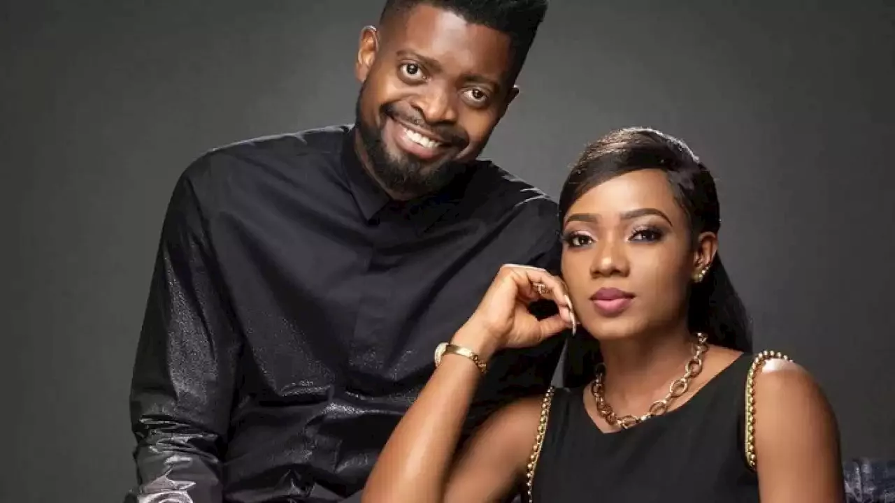 Living in Nigeria becoming ‘crazier’ - Basketmouth’s wife calls out Buhari govt