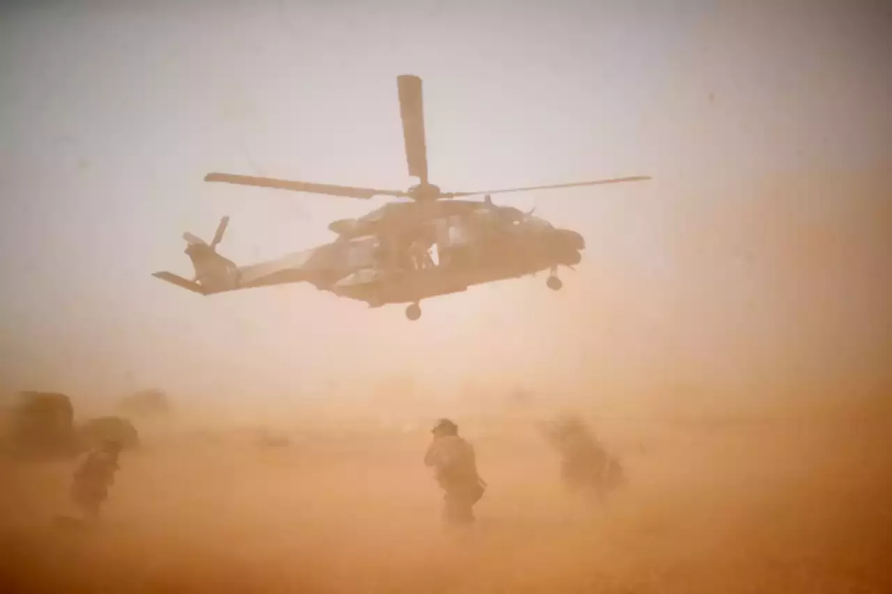 Danske soldater er ankommet til Mali – her venter der 'et meget giftigt miljø'
