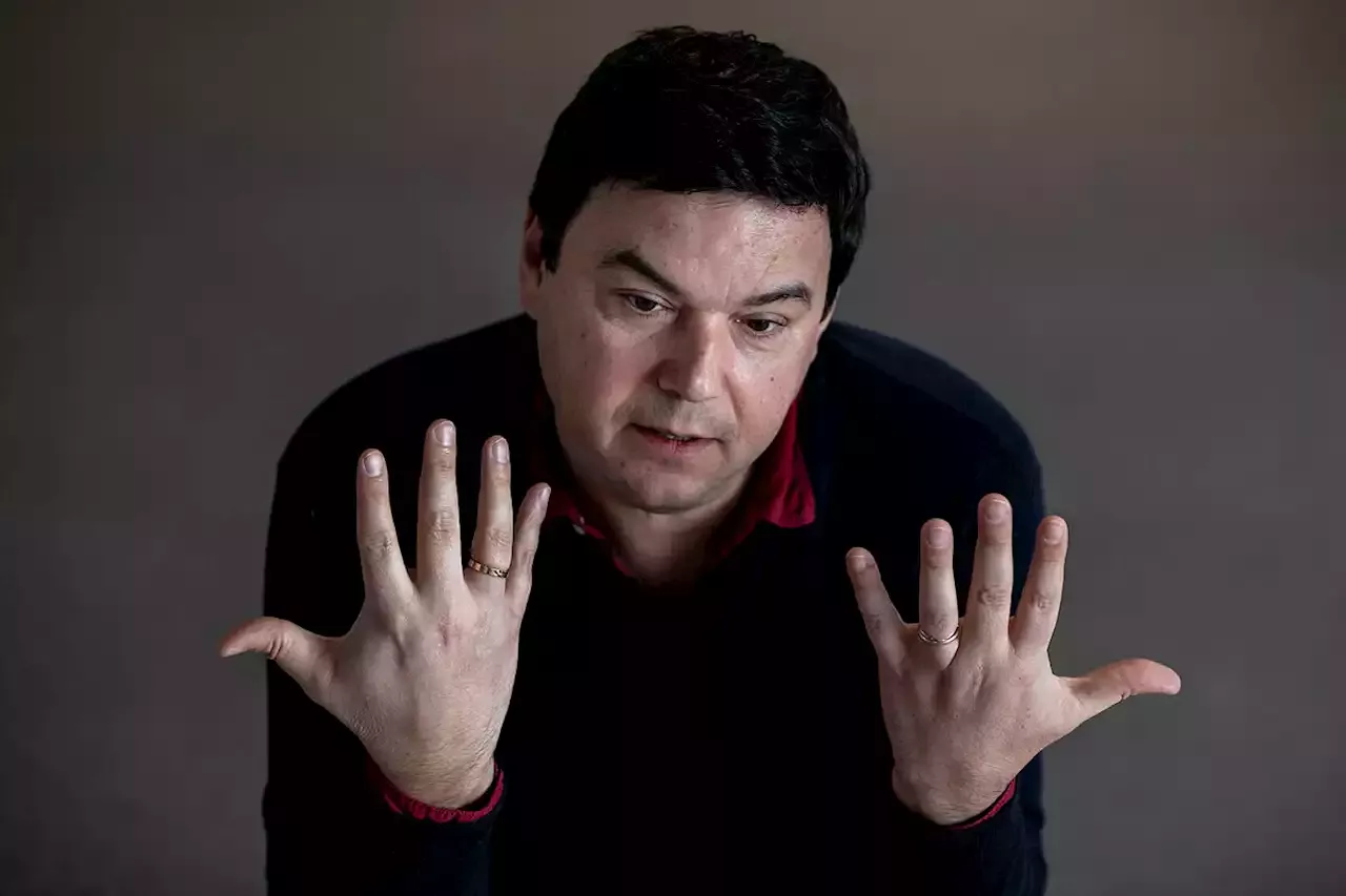 Thomas Piketty: 'Yolanda Díaz es un ejemplo para Francia: la izquierda puede gobernar junta'