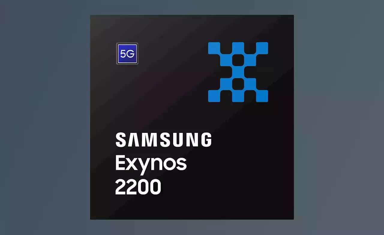 Samsung presenta el esperado Exynos 2200 con GPU de AMD