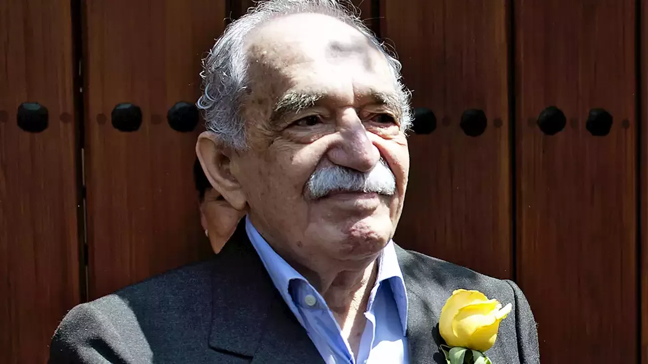 Colombian Author García Márquez Had Secret Mexican Daughter