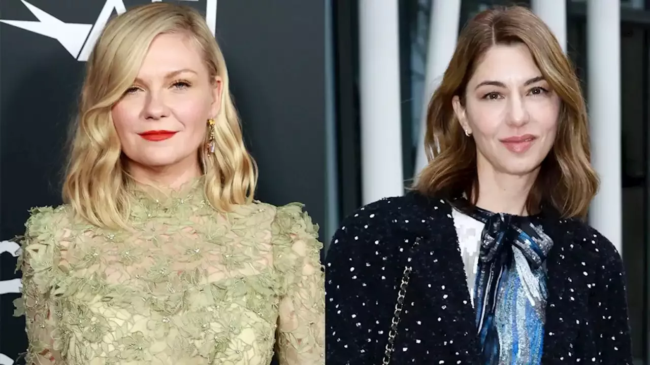 Sofia Coppola Praises Kirsten Dunst's 'Power of the Dog