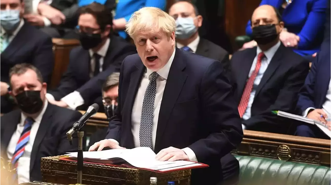 Boris Johnson løj for parlamentet om havefest, siger tidligere rådgiver