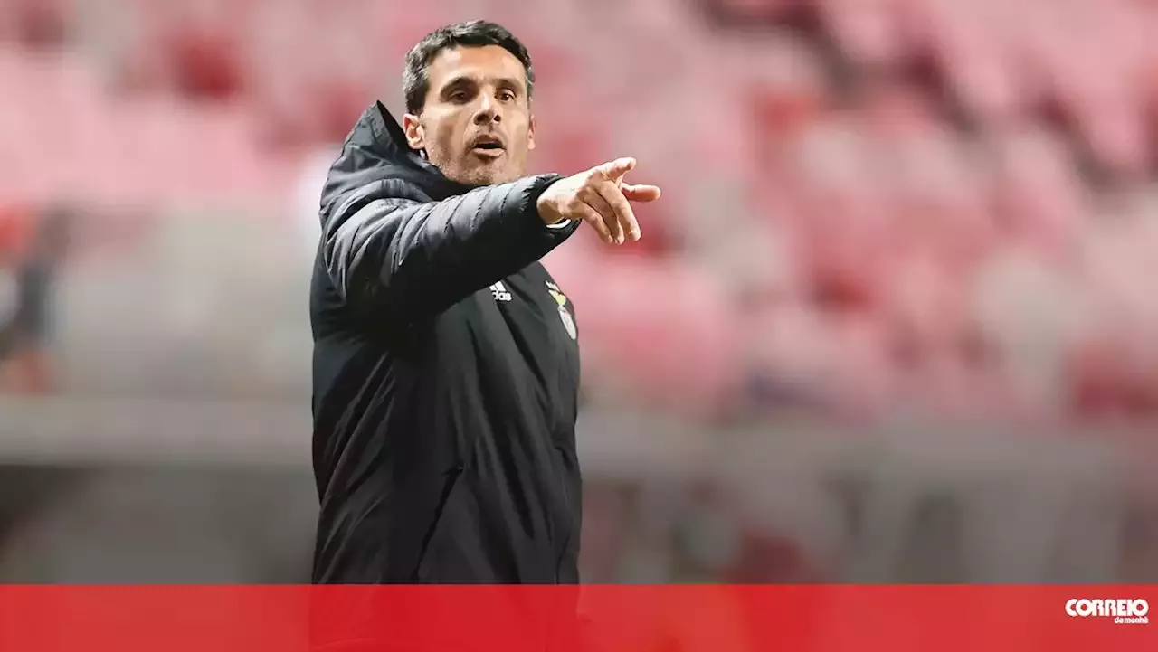 Rui Costa exige Taça da Liga a Veríssimo