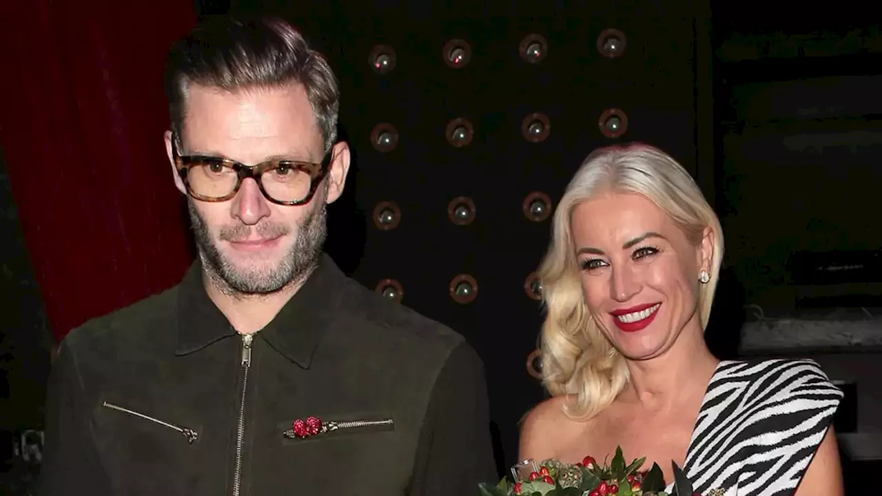 Denise van Outen's love rat ex Eddie Boxshall begs her to come back