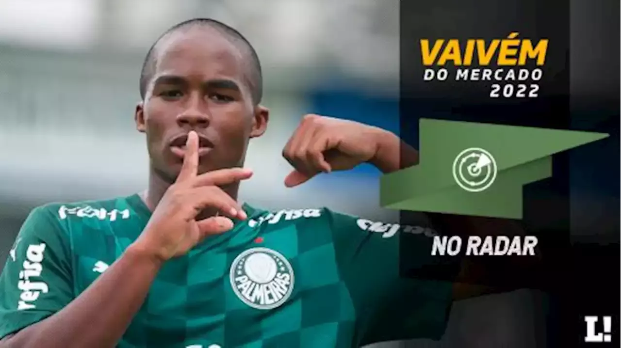 Palmeiras vê Endrick entrar na mira do Barcelona; veja reforços, saídas e sondagens do Verdão para 2022