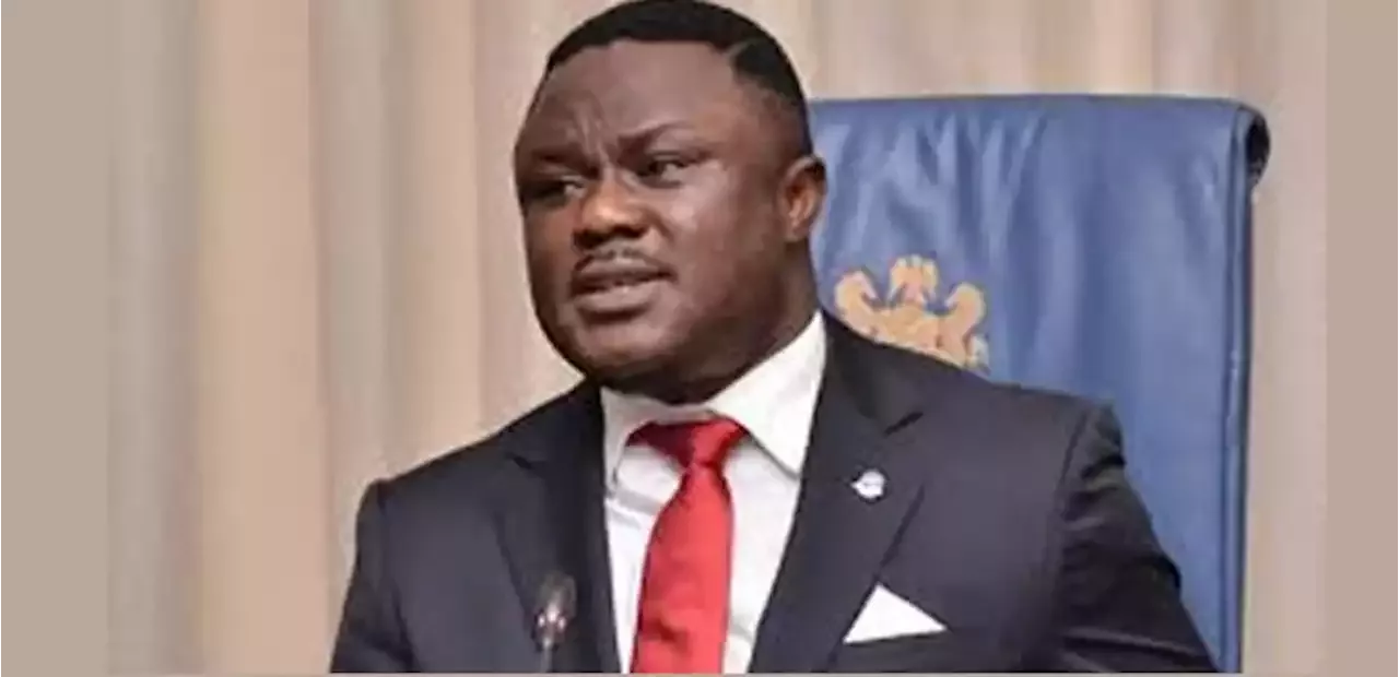2023: I don’t mind being considered APC presidential candidate, says Ayade - Punch Newspapers