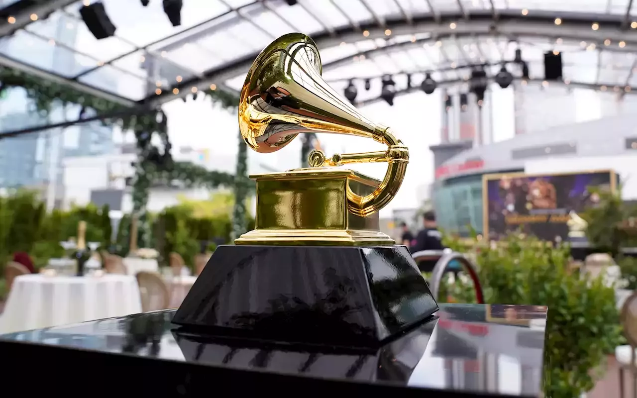 Grammy Awards Move Ceremony to Las Vegas Site in Early April