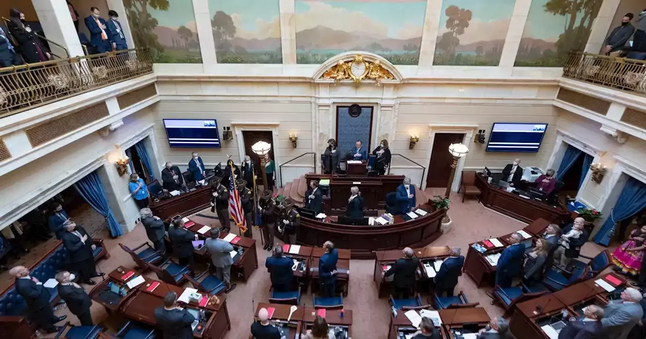 Utah Legislature says it’s the year of tax cuts and COVID-19 resistance, again