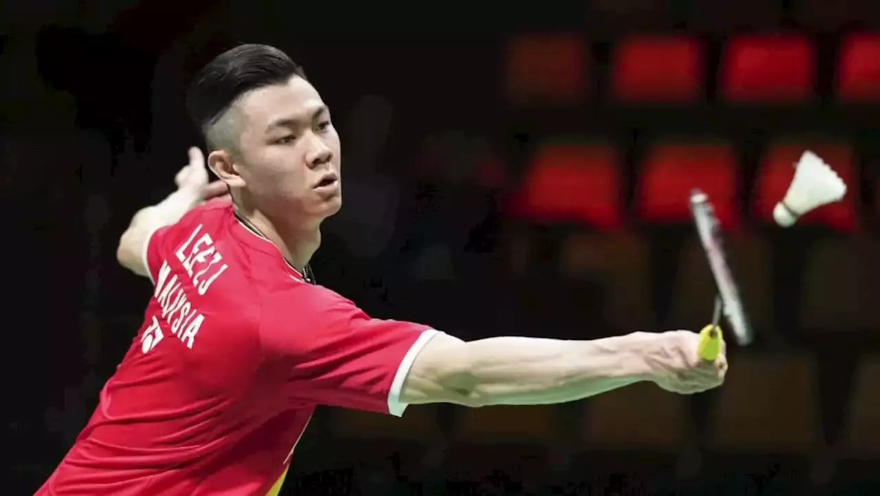 Malaysia's top badminton player Lee Zii Jia quits national team to turn pro