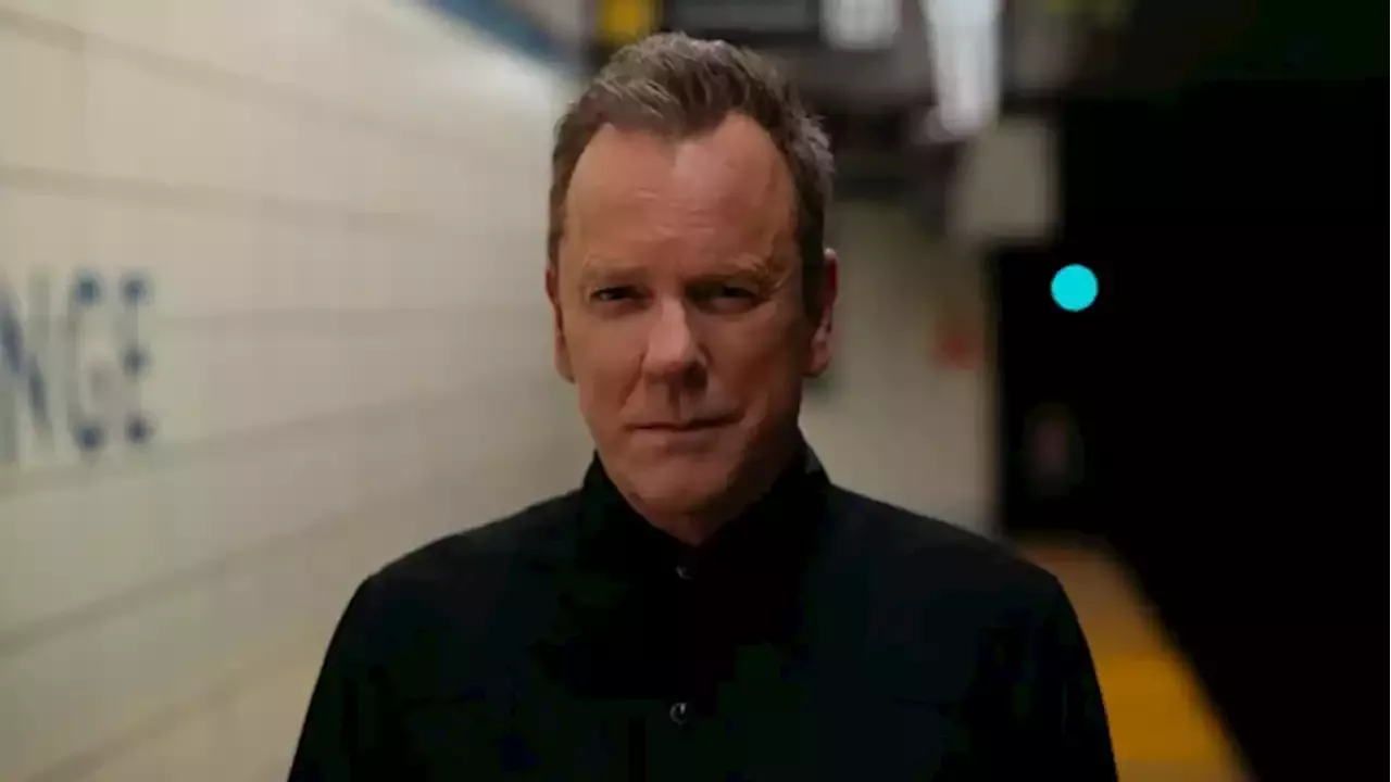 Kiefer Sutherland on his vulnerable side, new album and relationship with Toronto | CBC Radio