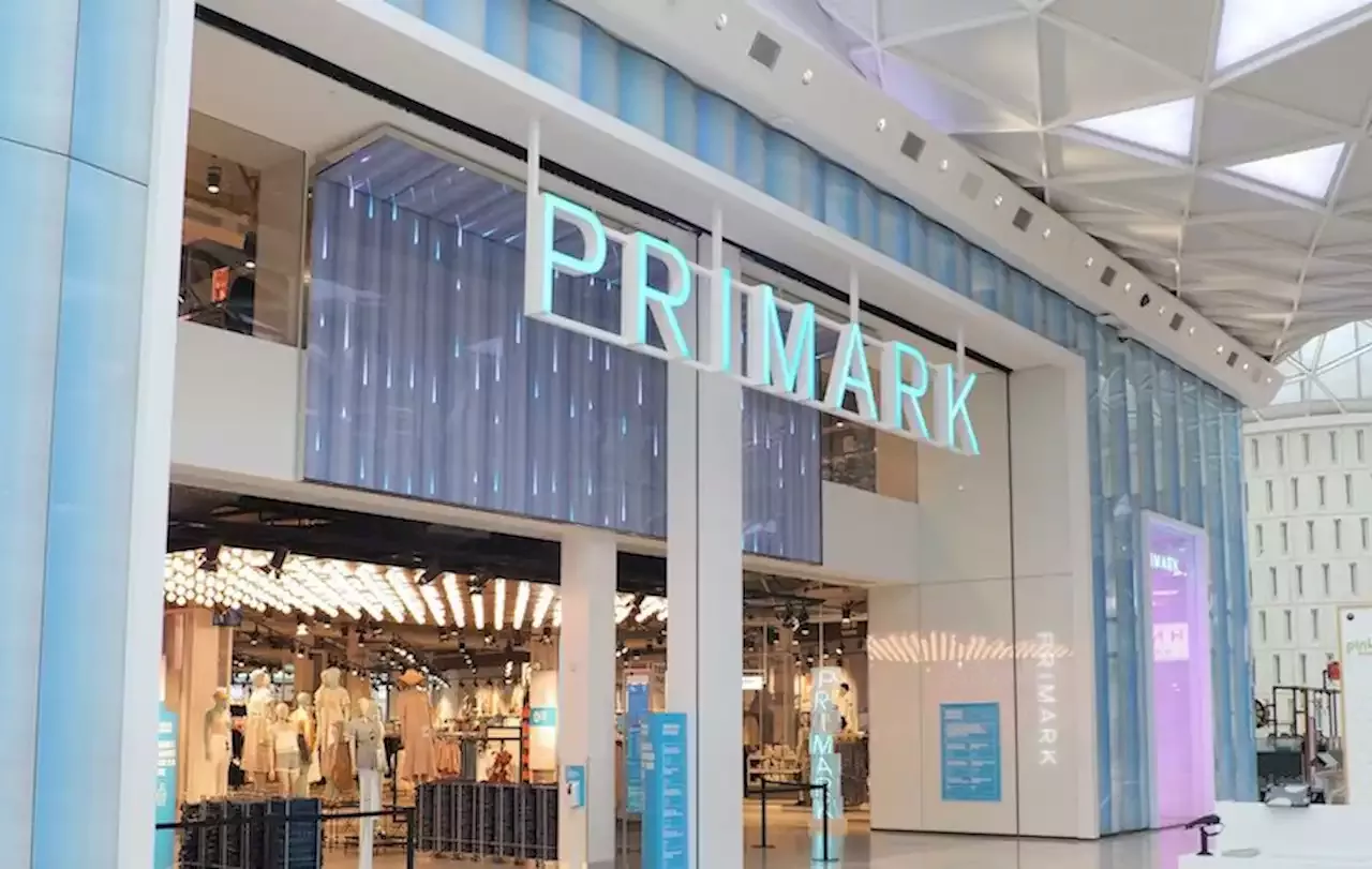 Primark set to axe around 400 jobs in UK store management overhaul