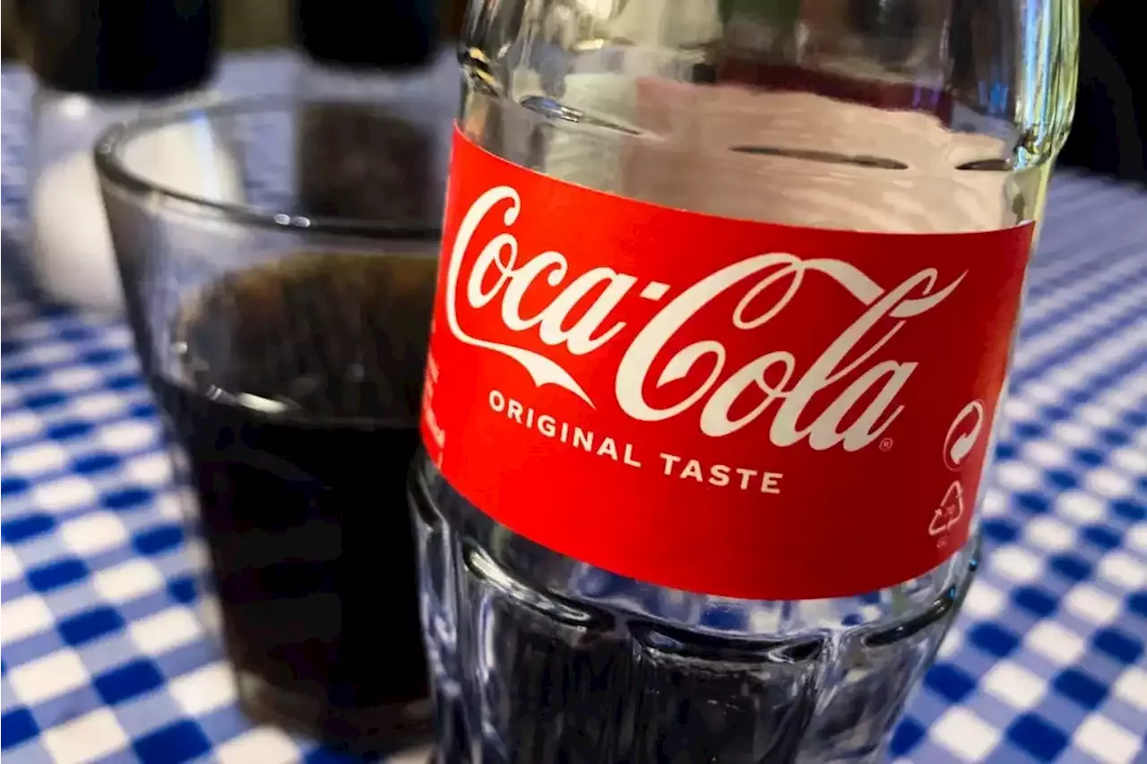 Energy drinks are fastest-growing products in Africa, says Coca-Cola's local bottler | Fin24