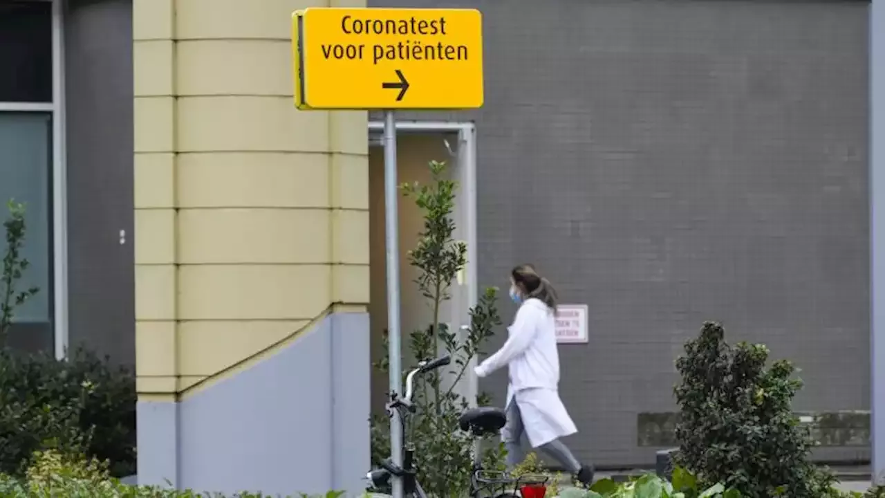 Van Dissel wil aparte registratie voor 'toevallige coronabesmetting' in ziekenhuizen