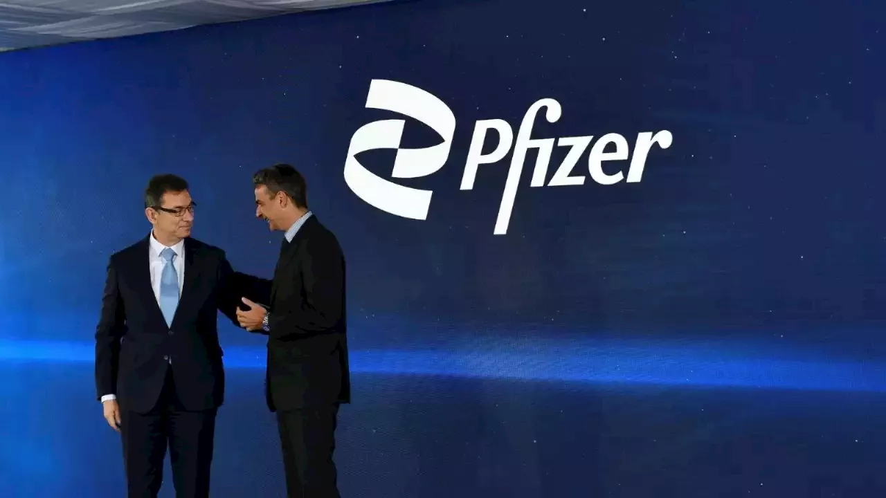 El director ejecutivo de Pfizer, galardonado con el Premio Génesis