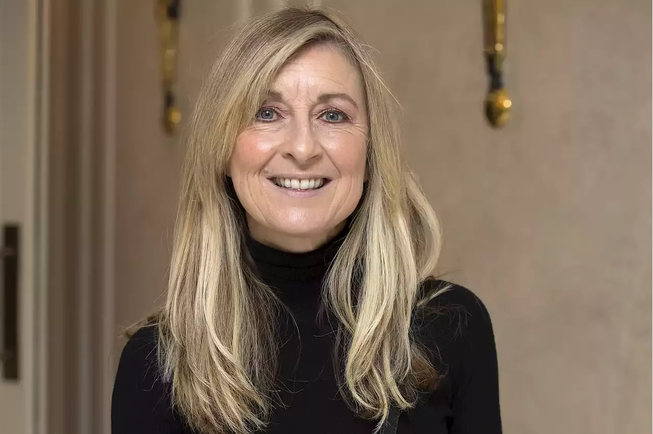 Fiona Phillips reveals 'brain fog' has left her too scared to go on TV
