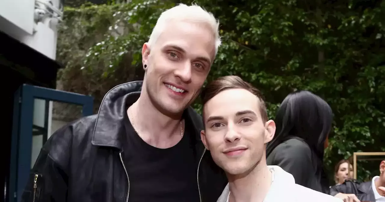 Adam Rippon is married! Check out details of his surprise nuptials