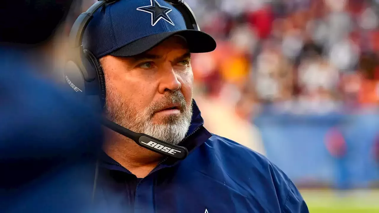 ‘I know how to win’: Cowboys coach Mike McCarthy defends his Super Bowl credentials