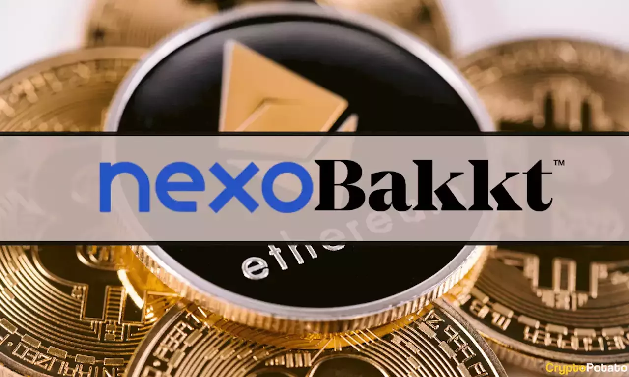 Nexo Tapped Bakkt as its Cryptocurrency Custodian Partner