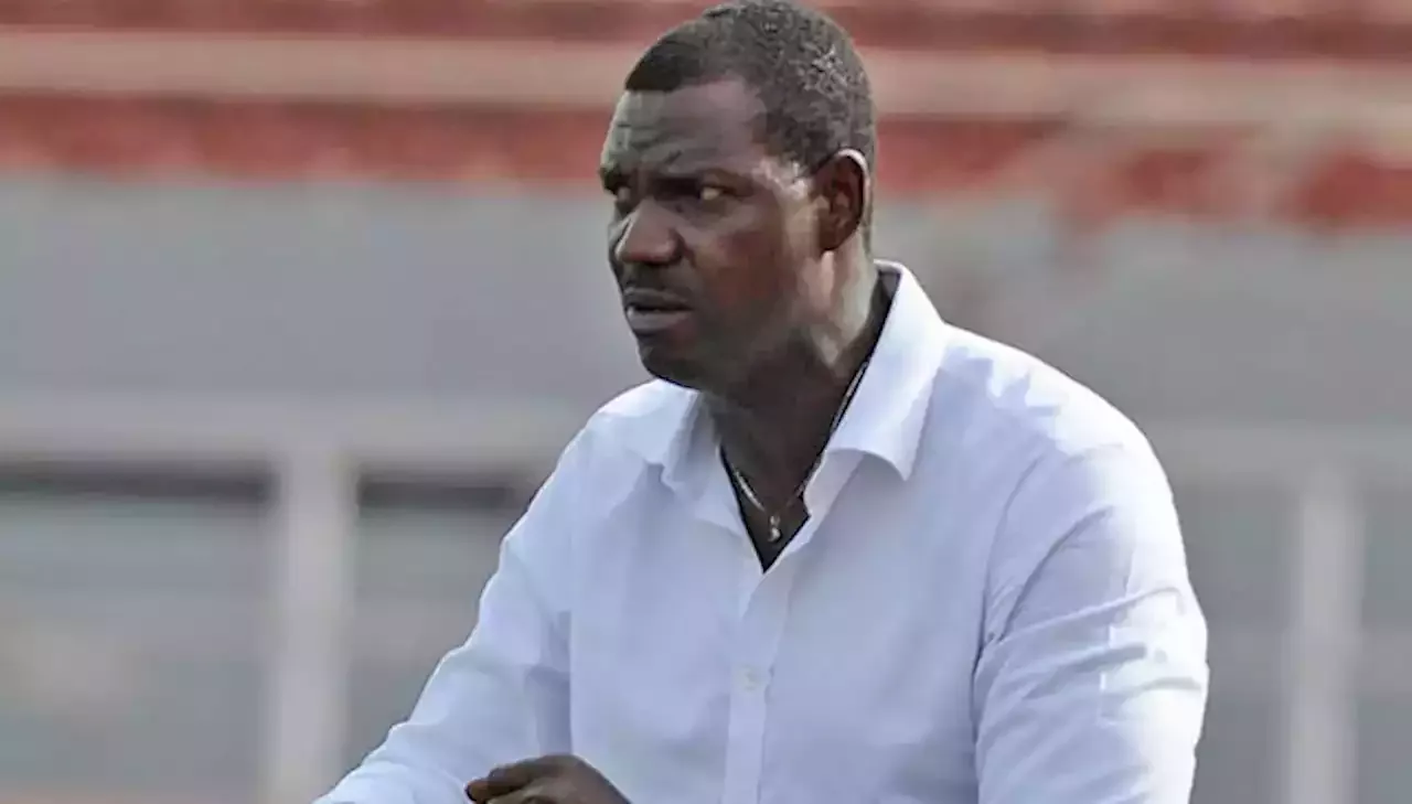 AFCON 2021: Eguavoen can keep Super Eagles job if he wants - NFF