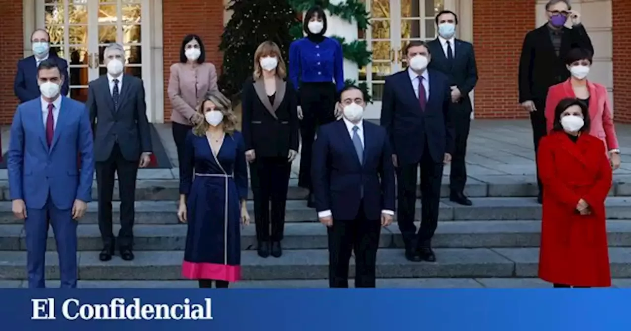 'No lo conozco': el 80% ignora aún quiénes son los nuevos ministros de Sánchez