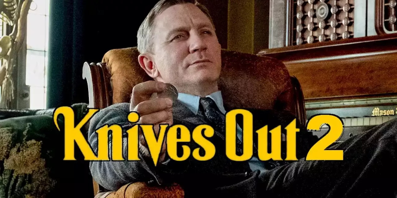 Knives Out 2 Will Release On Netflix & In Theaters Fall 2022