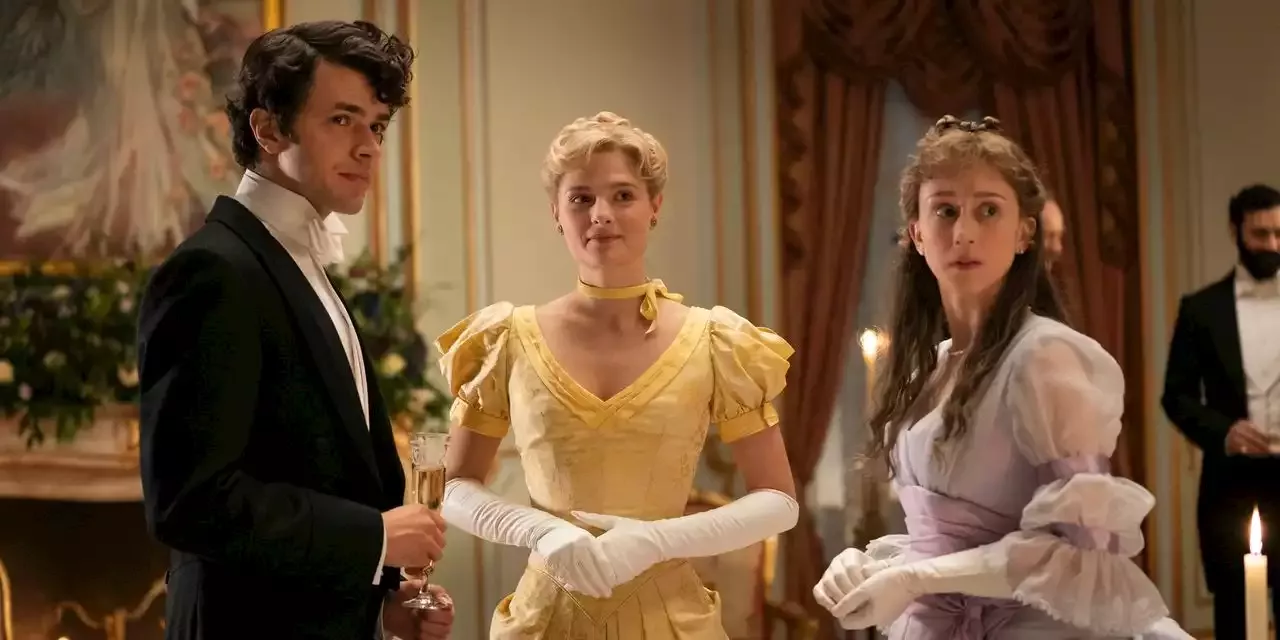 ‘The Gilded Age’ TV Review: Slumming in High Society