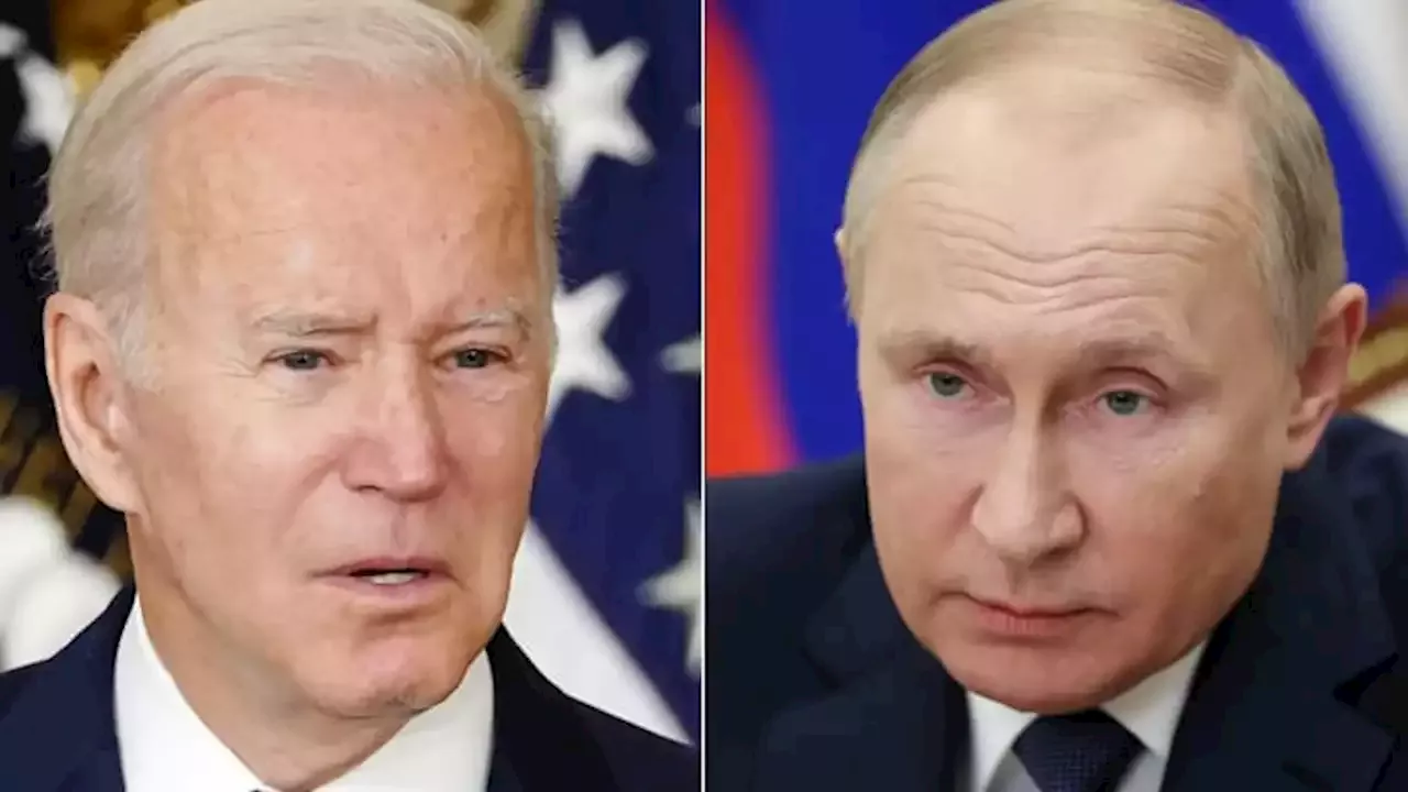 Op-ed: Biden needs to channel Harry Truman to counter Putin’s designs on Ukraine and beyond