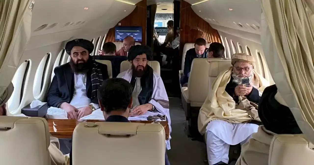 Taliban på vei til Norge