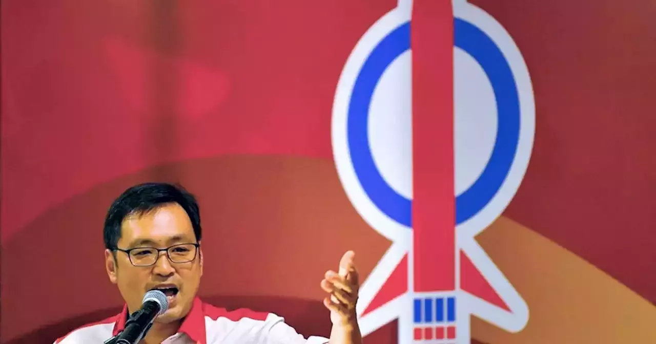 'Nearly impossible for DAP to create third wave in Sarawak before GE15' | New Straits Times