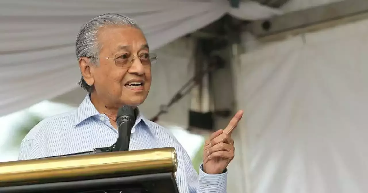 Mahathir ijn