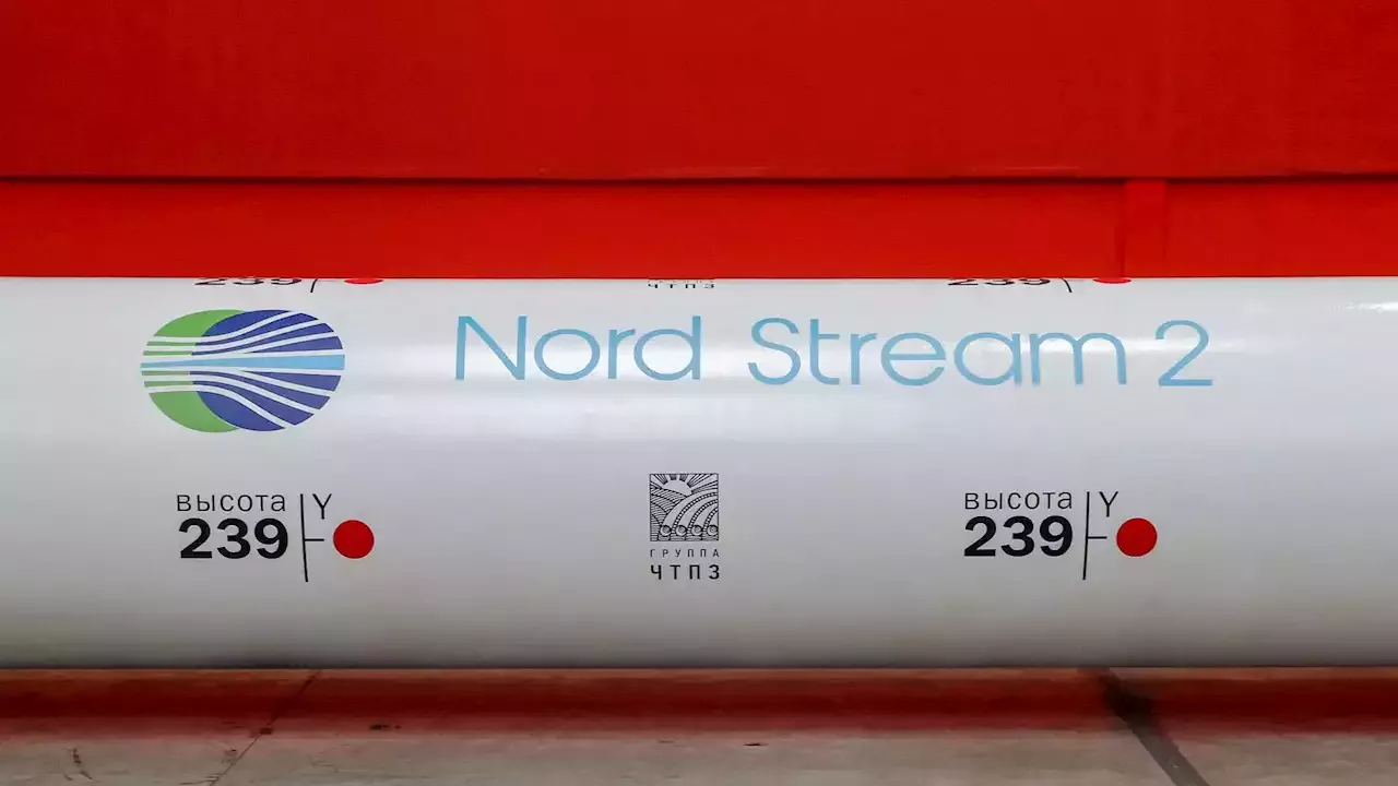 El gasoducto Nord Stream 2, un arma política de doble filo