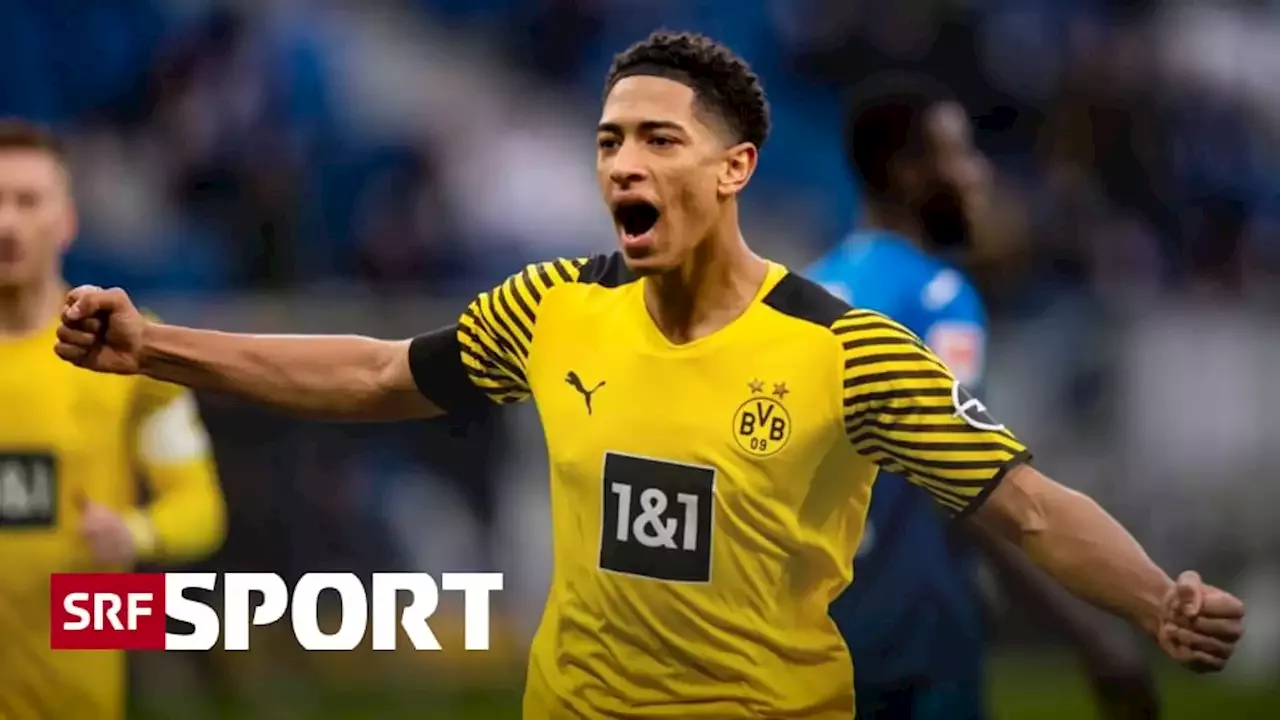 Round-up Bundesliga - Dortmund siegt dank gnadenloser Effizienz – Gladbach verliert