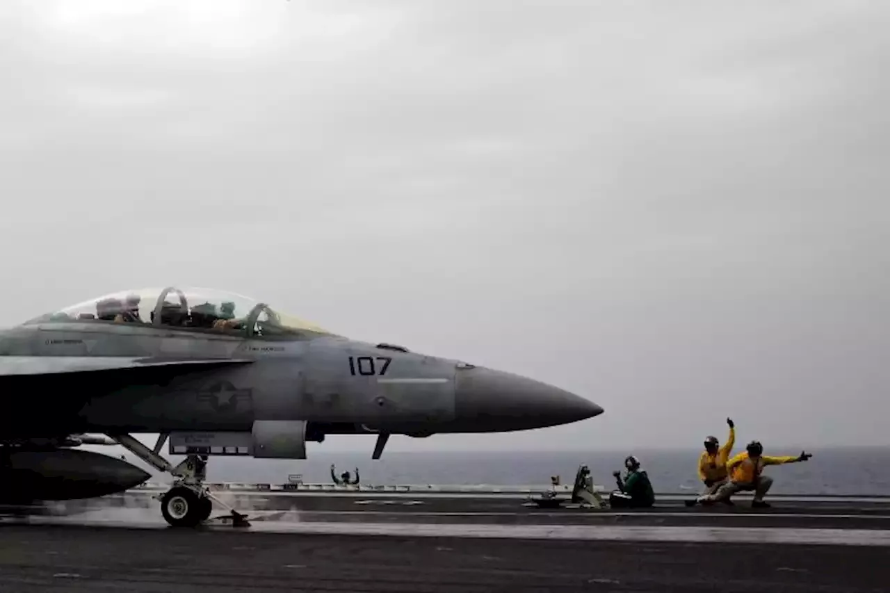 US announces naval exercises in Mediterranean