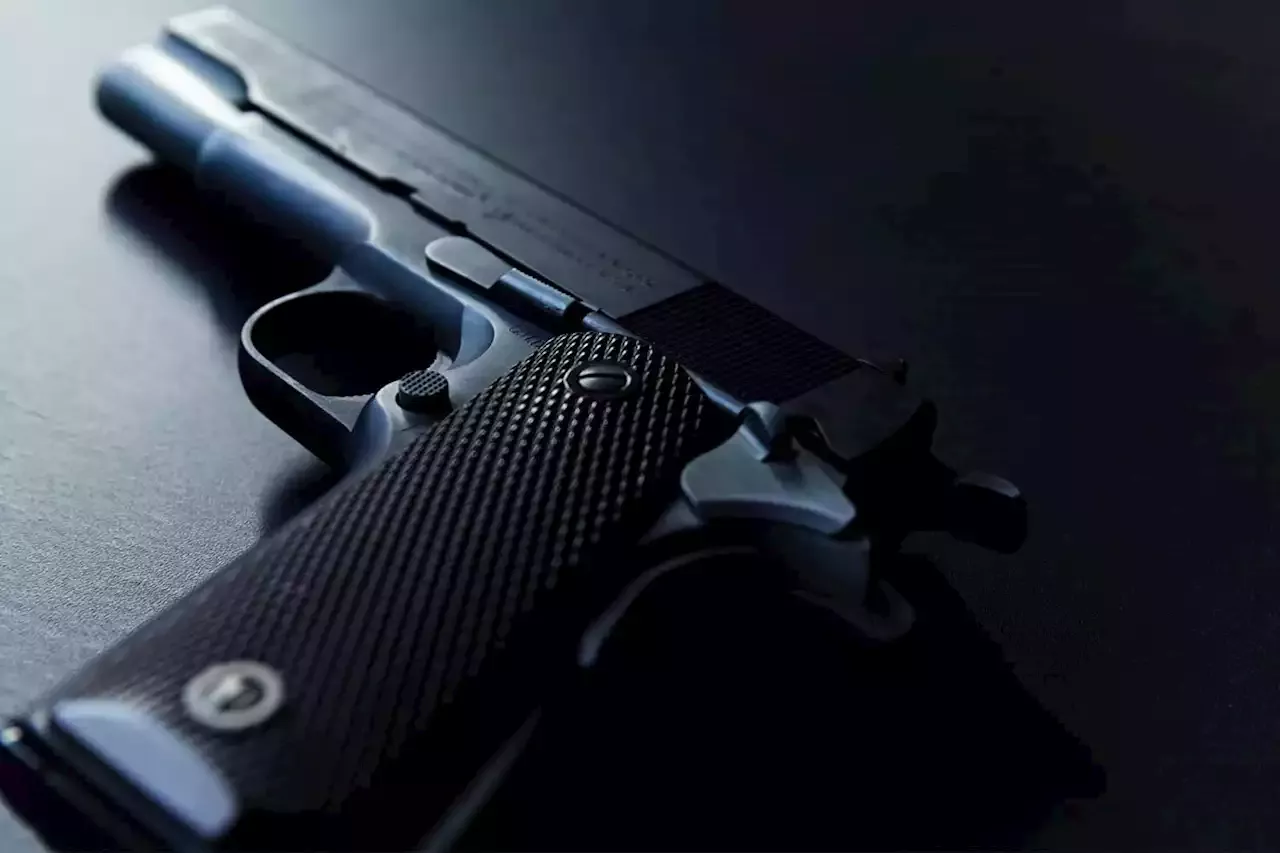Two arrested in Western Cape firearm blitz