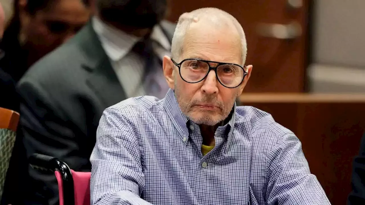 Prosecutors lay out 'missed opportunities' in Robert Durst murder investigation