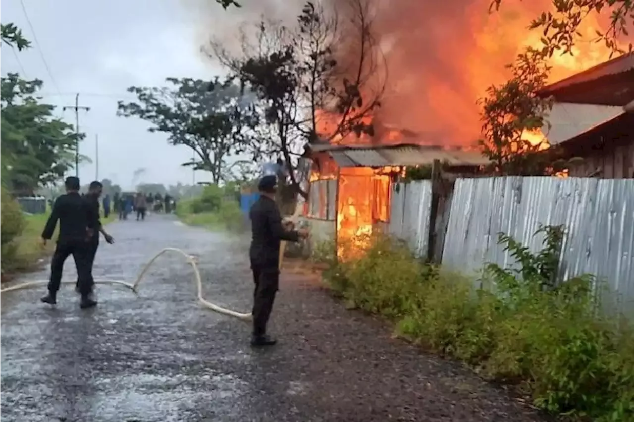 Kapolres Yalimo: Pelaku pembakaran di Elelim terkait PSU