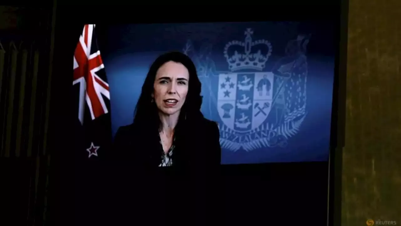 New Zealand PM Jacinda Ardern cancels her wedding amid new Omicron COVID-19 restrictions