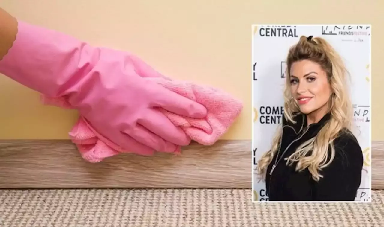 ‘Game-changing’: Mrs Hinch fans share £1 hack to clean skirting boards in ‘no time’