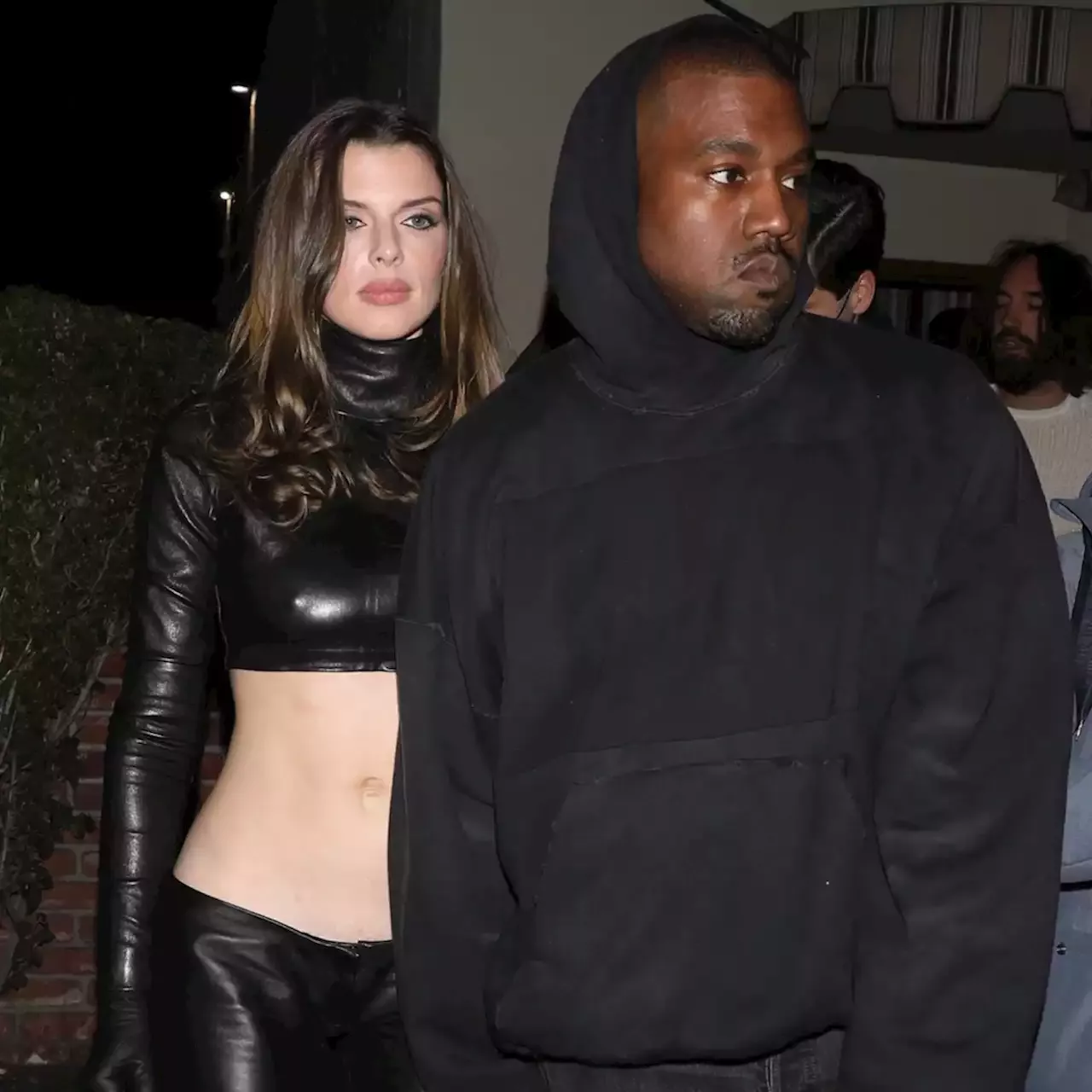 Julia Fox Insists She’s Not Dating Kanye West For “Fame” Or “Money” - E! Online