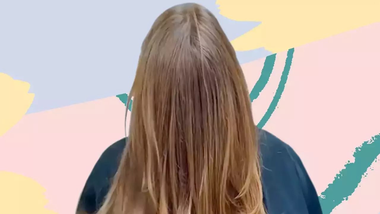 This ‘flicky’ blow-dry hack is going viral on TikTok (and it only takes 5 minutes)