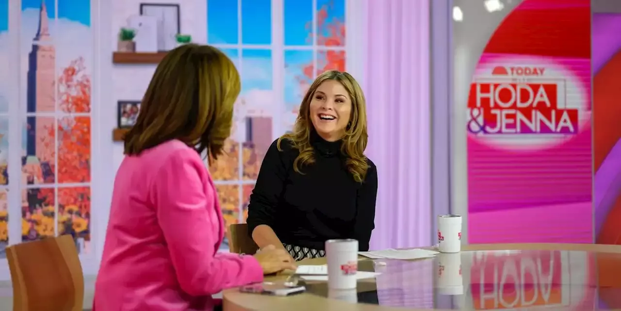 Jenna Bush Hager Shares Fitness Routine With Fans: ‘I’ve Figured out What Kind of Works for Me’