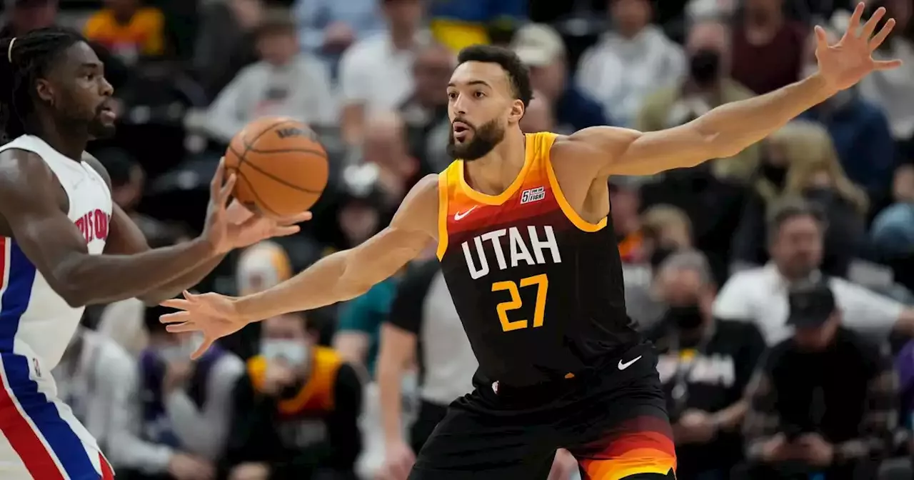 The Triple Team: Jazz turn up individual defensive efforts to slow Pistons, get win