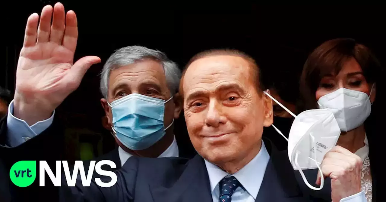 Silvio Berlusconi zou dan toch geen president van Italië willen worden