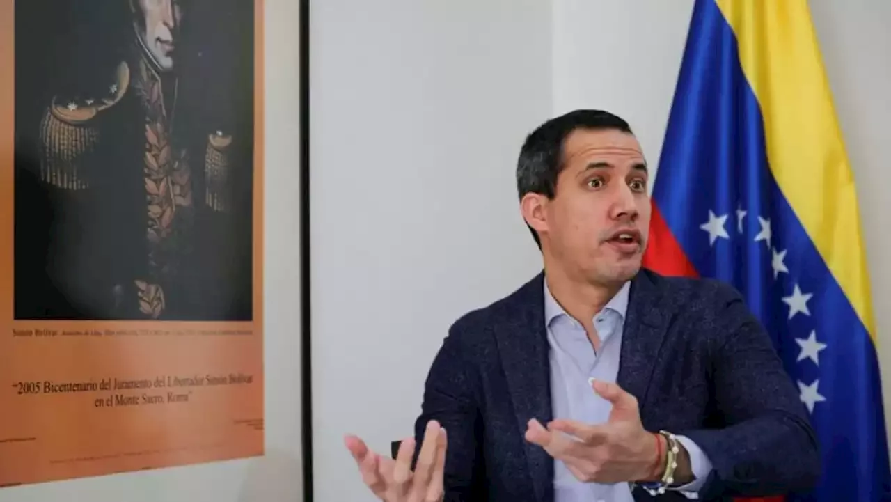 Offer to loosen US sanctions on Venezuela 'not indefinite,' Guaido says