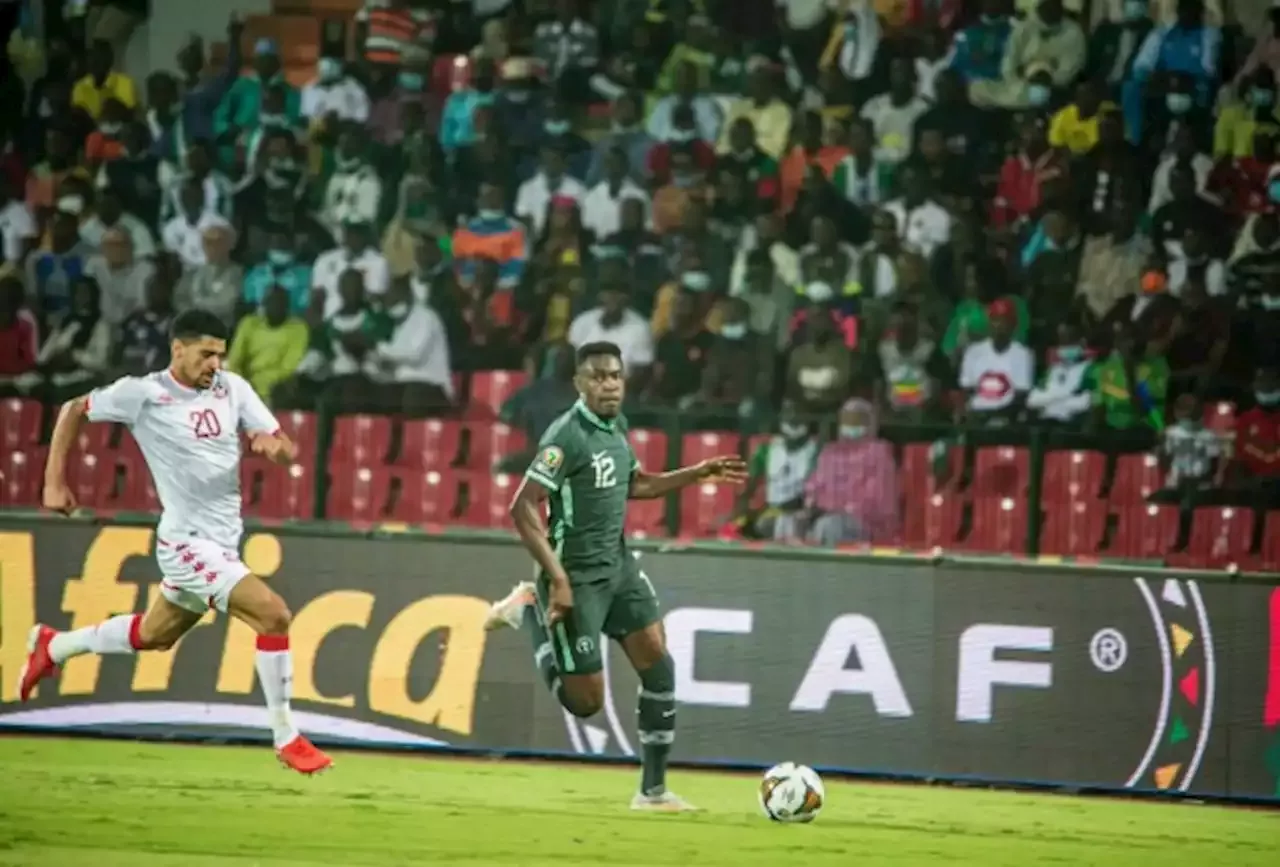 Africa Cup of Nations Report: Nigeria v Tunisia 23 January 2022