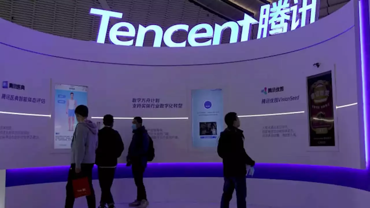 Tencent fires 70 people and blacklists 13 firms in anti-fraud campaign
